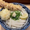梅田 釜たけうどん
