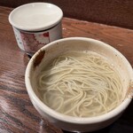 蕎麦と酒処 きくち - 