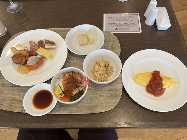 PREMIER HOTEL CABIN PRESIDENT HAKODATE（プレミア ホテル キャビン プレジデント） - 函館駅前（ホテル）の写真