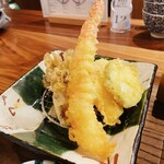 Juuwari Soba Tempura Soumaan - 