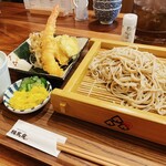 Juuwari Soba Tempura Soumaan - 