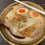 麺場 田所商店 - 料理写真: