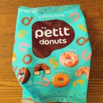 ディオ - プチpetit donuts 18個入り (税抜)198円 (2023.12.31)