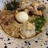 釜あげ饂飩 楽