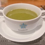 Karunakarala Ayurveda Spa And Resort - ★7ほうれんそうのスープ