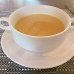 Karunakarala Ayurveda Spa And Resort - ★7かぼちゃのスープ