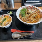 Soba De Omotenashi Orimba - 