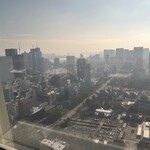 XEX ATAGO GREEN HILLS / Salvatore Cuomo Bros. - R5.12  奥にレインボーブリッジ・手前は東京プリンスホテル