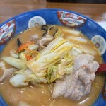 北海ラーメン 蝦夷 - 