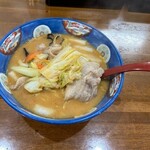 北海ラーメン 蝦夷 - 