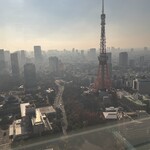 XEX ATAGO GREEN HILLS / Salvatore Cuomo Bros. - R5.12  東京タワー