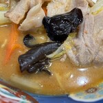 北海ラーメン 蝦夷 - 