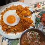 インド料理 インディアンハット - 