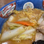 北海ラーメン 蝦夷 - 