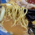 北海ラーメン 蝦夷 - 
