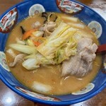 北海ラーメン 蝦夷 - 