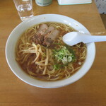 生姜ラーメン みづの - しょうが大盛り　850円