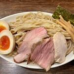 麺や 紡 - 淡成つけ麺 令和ver.  大盛