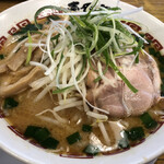 ラーメン屋 壱番亭 - 料理写真: