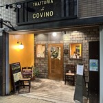 トラットリア ダ コヴィーノ - 