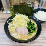 Ramen musashiya - 