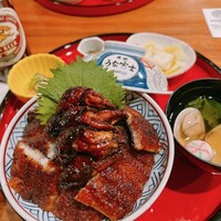 炭焼うな富士 白壁別邸 -  炭焼うな富士 白壁別邸 -