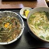 元祖どんたく - 山かけ丼ざるセット