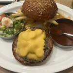 393 BURGER - 