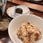 棊子麺茶寮 いしこん - 
