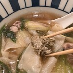 棊子麺茶寮 いしこん - 
