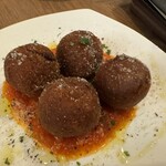 il piccolo BACARO - アランチーニ