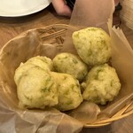il piccolo BACARO - 種子島屋久島名物岩のりのゼッポリーネ