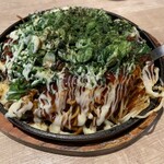 Hakata Teppanyaki Hiroshima Okonomiyaki Monchan - 