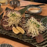 炭焼き牛タン酒場　ウシカイ - 