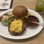 393 BURGER - 