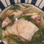 棊子麺茶寮 いしこん - 