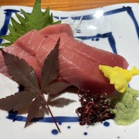 炭焼うな富士 名駅店 - 中トロ刺身