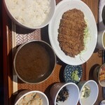 とんかつは飲み物。 - 