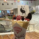 マリオンクレープ - 料理写真: