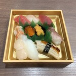 富士見台フランテ - 料理写真: