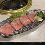 Yakiniku gyuusha - 