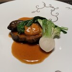 水の里恷 富岳群青 - 