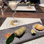 水の里恷 富岳群青 - 