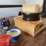 水の里恷 富岳群青 - 