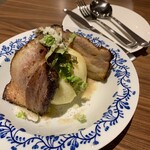 YANBAR - 料理写真:ぼくのポテトサラダ