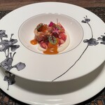 水の里恷 富岳群青 - 