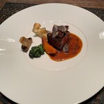 水の里恷 富岳群青 - 