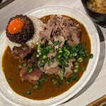 吉田カレー  - 