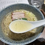 麺とスープの店 歩き出せ クローバー - 