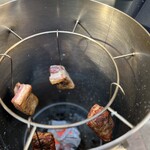 麺とスープの店 歩き出せ クローバー - 